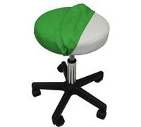 Vivezen - Drap Housse de Protection en éponge pour Tabouret Rond - 10 Coloris