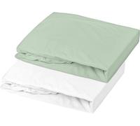 Drap-housse Domiva 60 x 120 cm