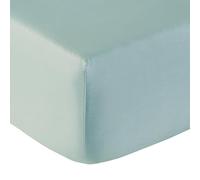 Drap Housse Drap Housse Vexin 160x200cm Cumulus Percale 80F