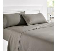 Drap-Housse Élastique 100 % Coton Respirant