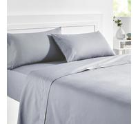 Drap-Housse Élastique 100 % Coton Respirant