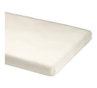 Kadolis - Drap Housse Coton Bio Jersey pour lit Bébé 60x120 cm - 100% Coton Biologique - Bonnet Extensible - Certifié GOTS - Fabriqué au Portugal