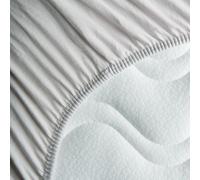 Kadolis - Drap Housse Coton Bio Jersey pour lit Bébé 70x140 cm - 100% Coton Biologique - Bonnet Extensible - Certifié GOTS - Fabriqué au Portugal