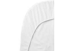 BabyBjörn Drap-housse pour le Berceau Évolutif, Blanc