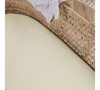 Kadolis - Drap Housse Landau 76x30 cm Coton Bio Jersey