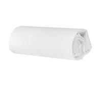 Roba Drap housse bébé safe asleep® Jersey extensible 100% coton bio 60x120–70x140 Blanc
