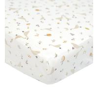 SEVIRA KIDS - Drap-Housse en Coton, Sidonia Made in France