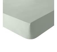 Drap-Housse en Coton, Toux Doux, Aloe, 90x190 cm, Essix