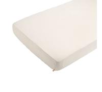 Drap housse en gaze de coton Léopard (70 x 140 cm)
