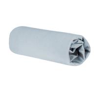 Roba Drap-housse bébé Lil Planet 40-45x90 cm Jersey extensible Coton bio, OEKO-TEX & GOTS Bleu ciel