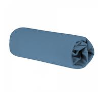 Roba Drap-housse Berceau Seashells Extensible 100% Jersey Coton Bio 40–45×90 cm Bleu indigo