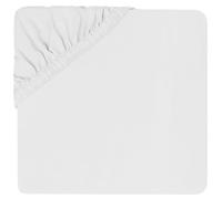 Drap Housse Blanc jersey pour lit Cododo 50x83cm