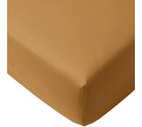 DODO Drap housse P'TIT DODO Jersey 70 x 140 cm Caramel