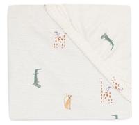 Jollein Drap housse Jungle Jambo en jersey 60 x 120 cm