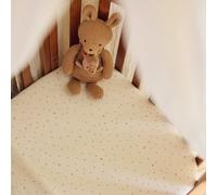 Drap housse en jersey Kangaroots (60 x 120 cm)