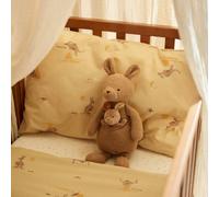 Drap housse en jersey Kangaroots (70 x 140 cm)