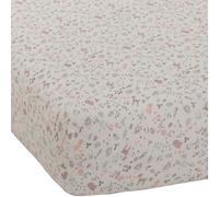 Drap housse en jersey Lilas (60 x 120 cm)