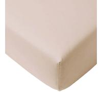 Mon PTIT Dodo Drap-Housse Jersey Nude 60 x 120 cm, Lit bébé