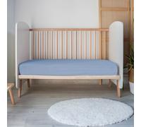 Drap housse en jersey Ocean (60 x 120 cm)
