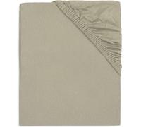 Drap housse en jersey Olive Green (40 x 80 cm)