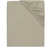 Drap housse en jersey Olive Green (60 x 120 cm)