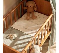 Jollein Drap-Housse en Jersey - pour lit de bébé - on The Go - 70/75 x 140/150 cm - 100% Coton - Certifié Oeko-Tex