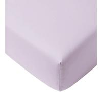 Mon PTIT Dodo Drap-Housse Jersey Parma 70 x 140 cm, Lit bébé, Violet