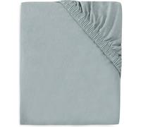 Drap housse en jersey Sea Green (40 x 80 cm)