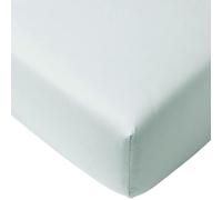 Mon PTIT Dodo Drap-Housse Jersey Vert DE Gris 70 x 140 cm, Lit bébé