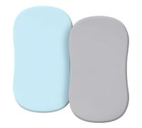 Drap-housse en microfibre respirante pour landau de bébé - Cadeau idéal pour chambre d'enfant - Cadeau idéal pour les nouveau-nés