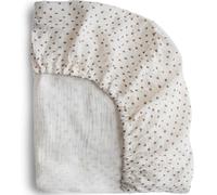 Drap housse en mousseline de coton Bloom (100 x 40 cm)