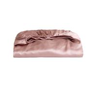 Drap-Housse en Soie Drap-Housse en Soie avec Bandes élastiques, Housse de Matelas Lisse for lit Simple, Double, King Size et Queen(Color 8,120x200x30cm)