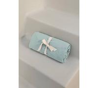 Drap Housse Enfant Bleu 90 X 190 Cm Bleu 90X190
