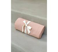 Drap Housse Enfant Bois De Rose 90 X 190 Cm Rose 90X190
