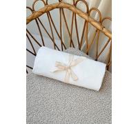 Drap Housse Enfant Écru 90 X 190 Cm Ecru 90X190