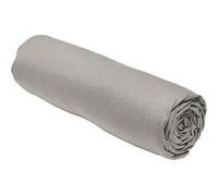 Today Drap housse Essential 140 x 200+30 cm 2 personnes 100 % coton uni Dune