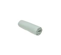 Today Drap housse Essential 160 x 200+23 cm 2 personnes 100% coton uni Celadon