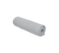 Today Drap housse Essential 160 x 200+25 cm 1 personne 100% coton jersey Acier