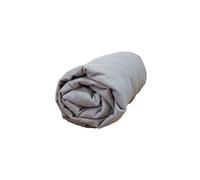 Drap housse flanelle bonnet 30 cm 90x200 Souris Tradilinge