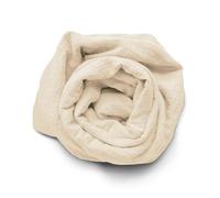 Drap-Housse Gaze de Coton - Le Clos des Songes - Linge de Lit Doux, Léger et Respirant (Crème, 140x190 cm)