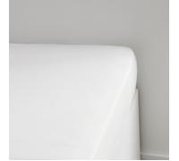 Drap housse grand bonnet PRESTIGE - TODAY - Blanc 180x200 cm