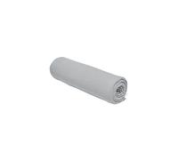 Drap housse gris 140x190 cm jersey - essential