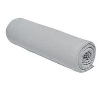Drap housse gris 140x190 cm jersey - essential Gris G