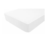 Mon PTIT DODO Drap Housse Imperméable Nacelle 30x75 Blanc