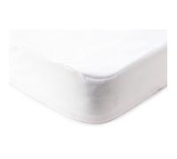 Drap-housse imperméable - DOMIVA - Blanc - 70x140 cm - Bébé - Rectangulaire