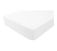 Drap housse imperméable pour lit cododo - P'TIT DODO - 50 x 85 cm - Blanc