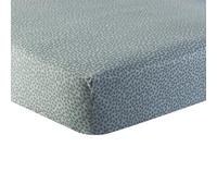 Drap Housse imprimé en Lyocell, Alix, 140 x 190 cm, Origin