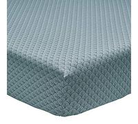 Drap Housse imprimé en Viscose de Bambou, Camille