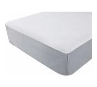 Drap housse jersey bébé en coton 70x140 cm JERSYLOR perle Gris G