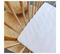 candide drap housse coton 60x120 cm - blanc "Non CommuniquÃ©" G